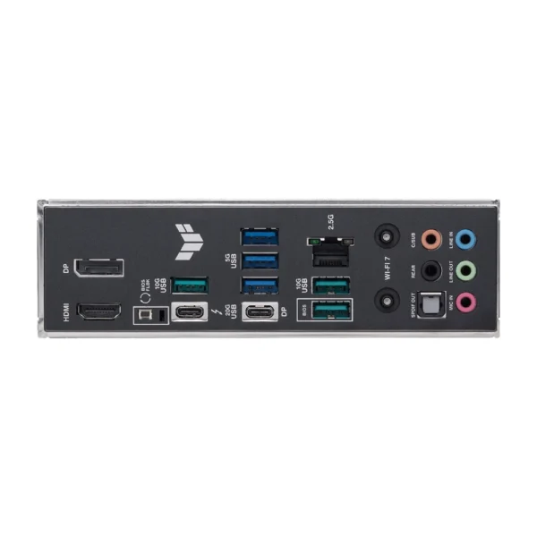 ASUS TUF GAMING Z890-PLUS WIFI ATX Motherboard - Image 3