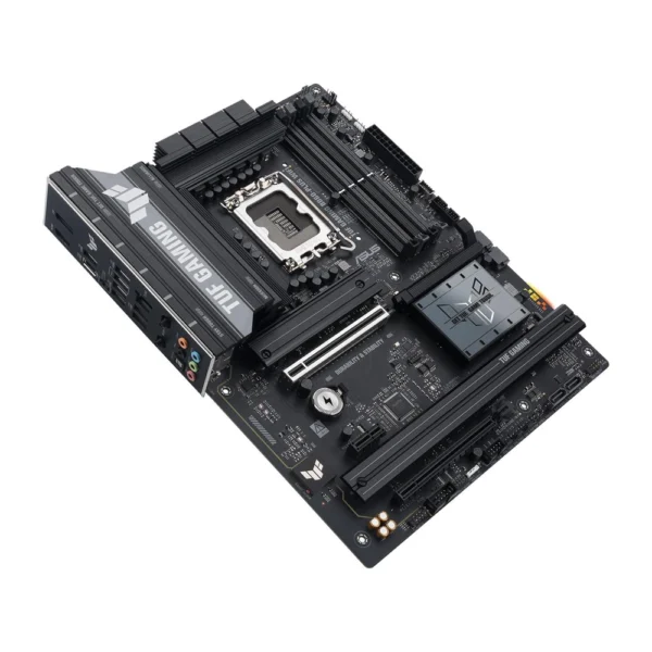 ASUS TUF GAMING B860-PLUS WIFI LGA1851 Motherboard - Image 2