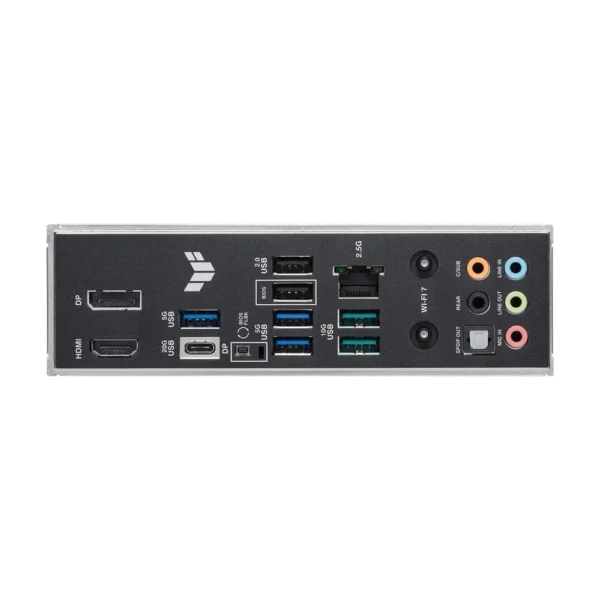 ASUS TUF GAMING B860-PLUS WIFI LGA1851 Motherboard - Image 3