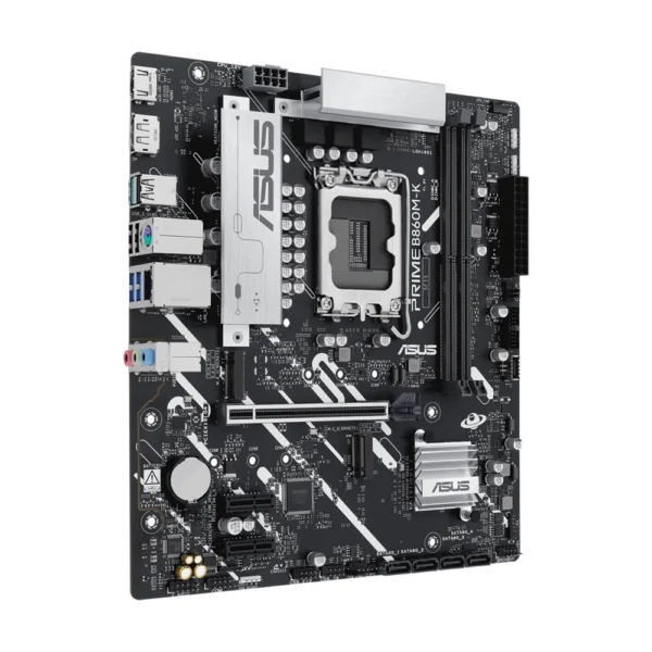 ASUS PRIME B860M-K Micro-ATX Motherboard