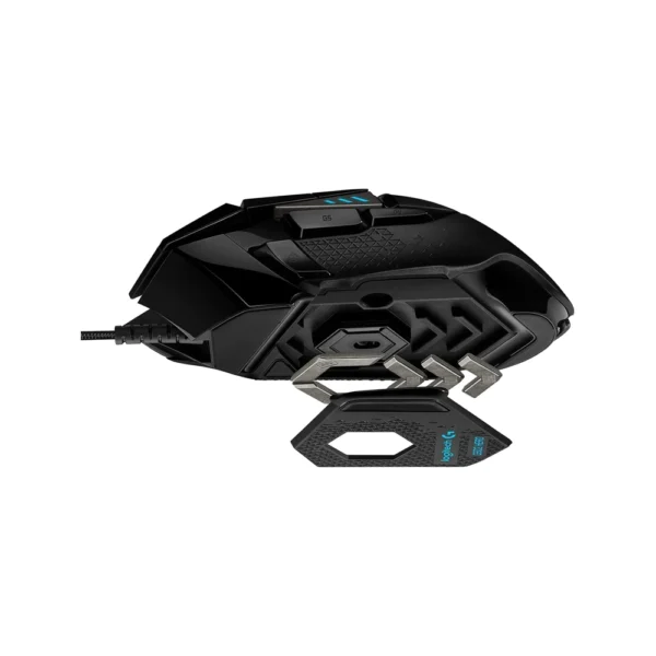 Logitech G502 Hero High Performance Gaming Mouse - Image 3