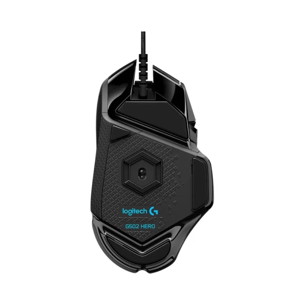 Logitech G502 Hero High Performance Gaming Mouse - Image 2