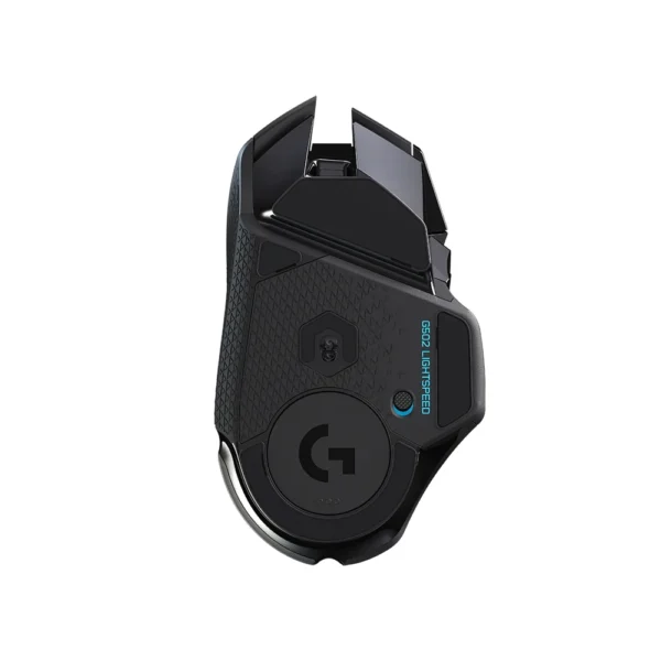 Logitech G502 LIGHTSPEED 25K Wireless Gaming Mouse - Image 4