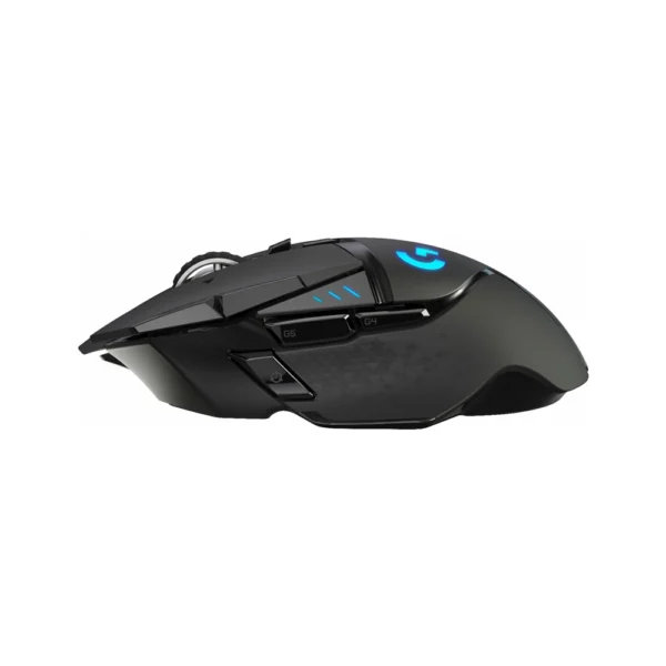 Logitech G502 LIGHTSPEED 25K Wireless Gaming Mouse - Image 3