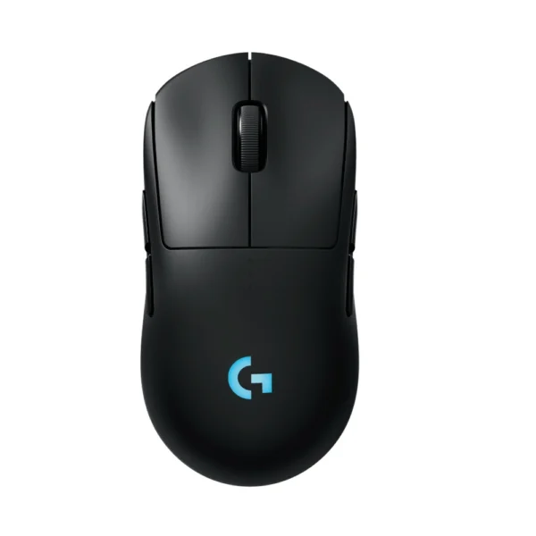 Logitech PRO 2 LIGHTSPEED Wireless Gaming Mouse -Black