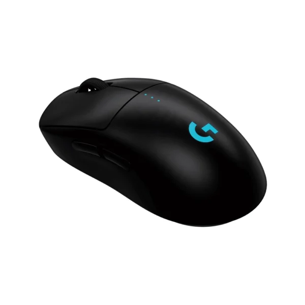 Logitech PRO 2 LIGHTSPEED Wireless Gaming Mouse -Black - Image 2