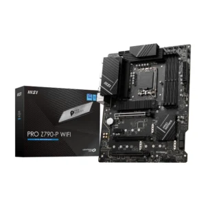 MSI PRO Z790-P WIFI LGA 1700 DDR5 ATX Motherboard