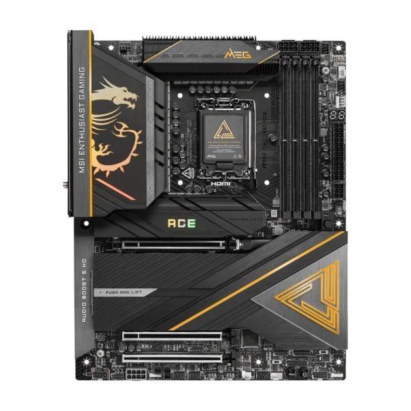 MSI MEG Z890 ACE ATX Motherboard - Image 6
