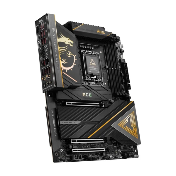 MSI MEG Z890 ACE ATX Motherboard - Image 2