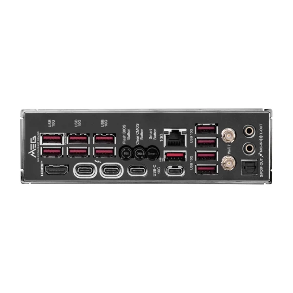 MSI MEG Z890 ACE ATX Motherboard - Image 3