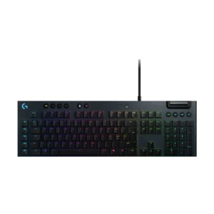 Logitech G815 LIGHTSYNC RGB Mechanical Gaming Keyboard