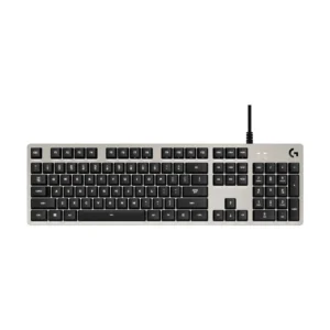 Logitech G413 SE Wired Mechanical Gaming Keyboard -Silver