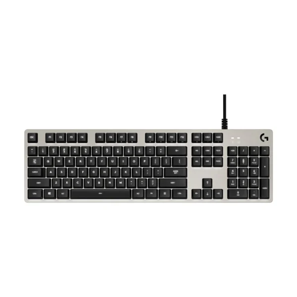 Logitech G413 SE Wired Mechanical Gaming Keyboard -Silver