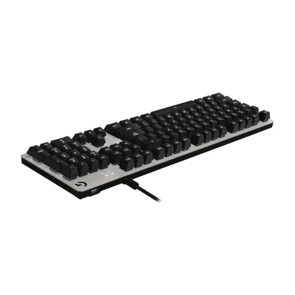 Logitech G413 SE Wired Mechanical Gaming Keyboard -Silver - Image 3
