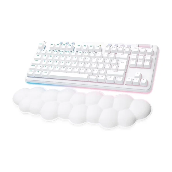 Logitech G G715 LIGHTSPEED Wireless Mechanical Gaming Keyboard - Image 2