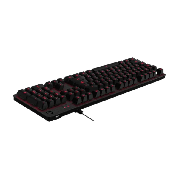 Logitech G413 SE Wired Mechanical Keyboard – Black - Image 2