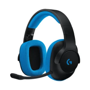 Logitech G233 Prodigy Wired Gaming Headset -Black/Blue