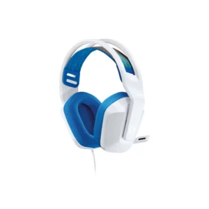 Logitech G335 Wired Gaming Headset – White