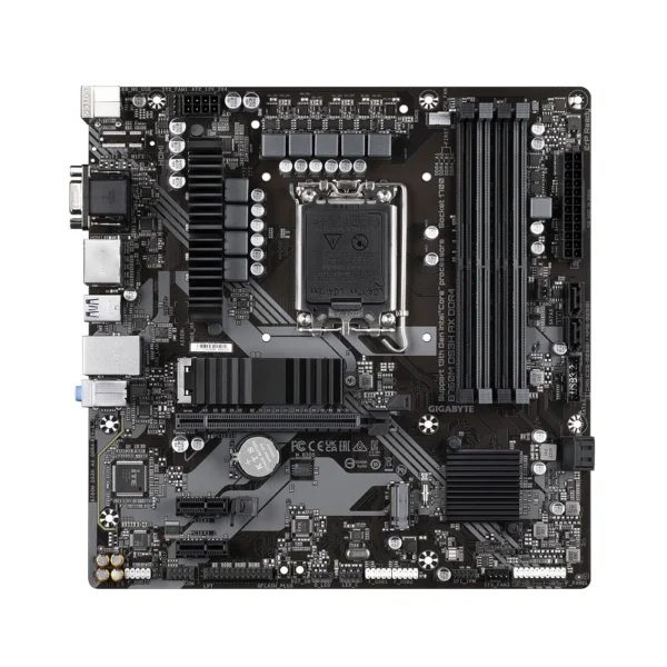 GIGABYTE B760M DS3H DDR4 Micro-ATX motherboard - Image 3
