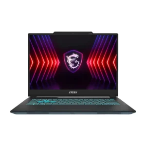 MSI Cyborg 14 A13VF-018US, Intel Core I7-13620H, 512GB SSD, 16GB DDR5, 14.0 Inch, 1920×1080, Nvidia GeForce RTX 4060 8GB, LAN, Black, W11H, 1 Year Warranty