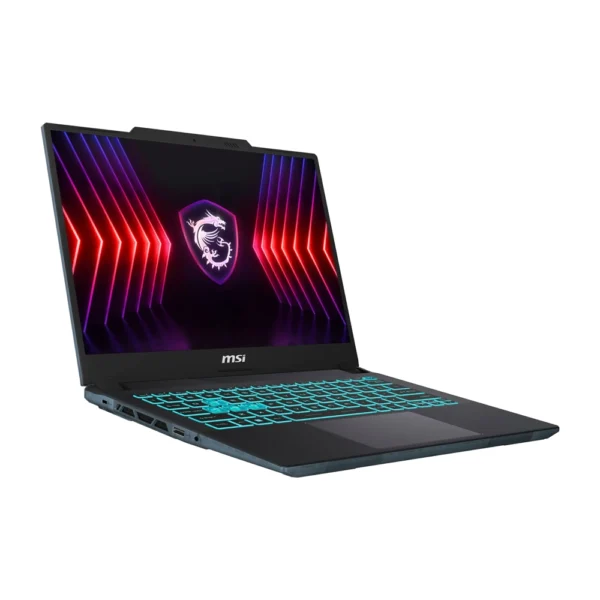 MSI Cyborg 14 A13VF-018US, Intel Core I7-13620H, 512GB SSD, 16GB DDR5, 14.0 Inch, 1920×1080, Nvidia GeForce RTX 4060 8GB, LAN, Black, W11H, 1 Year Warranty - Image 5