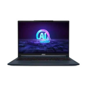 MSI Stealth 16 AI Studio A1VGG-091US, Intel Core Ultra 9 185H, 1TB SSD, 32GB DDR5, 16.0 Inch, 1920x1080,Nvidia GeForce RTX 4070 8GB, W11H, Star Blue, 1 Year Warranty