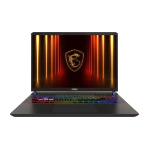 MSI Vector 16 HX AI A2XWIG-400US| Intel Core Ultra 9-275HX-1TB SSD-16GB DDR5-16.0″ QHD+ /  NVIDIA GeForce RTX 5080 16GB GPU