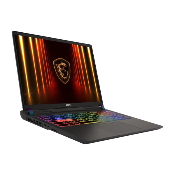 MSI Vector 16 HX AI A2XWIG-400US| Intel Core Ultra 9-275HX-1TB SSD-16GB DDR5-16.0″ QHD+ /  NVIDIA GeForce RTX 5080 16GB GPU - Image 4