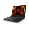 MSI Vector 16 HX AI A2XWIG-400US| Intel Core Ultra 9-275HX-1TB SSD-16GB DDR5-16.0″ QHD+ / NVIDIA GeForce RTX 5080 16GB GPU - Image 3