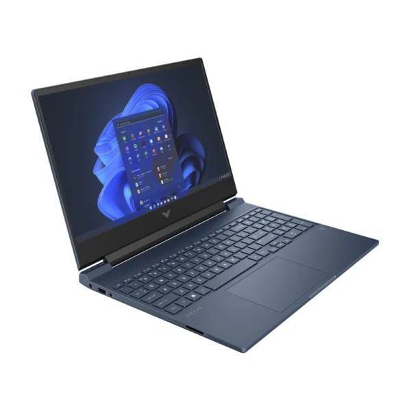 Victus 15-FA1163DX, Intel Core I7-12650H, 512GB SSD, 16GB DDR4, 15.6 Inch, 1920×1080, Nvidia GeForce RTX 4050 6GB, W11H, LAN, Blue, 1 Year Warranty - Image 4