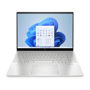 Envy 16-H1053, Intel Core I7-13700H, 1TB SSD, 16GB DDR5, 16.0 Inch Touch, 2560x1600, Nvidia GeForce RTX 4060 8GB, W11H, Silver, 1 Year Warranty