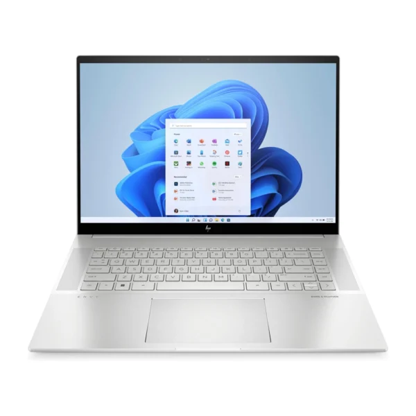 Envy 16-H1053, Intel Core I7-13700H, 1TB SSD, 16GB DDR5, 16.0 Inch Touch, 2560x1600, Nvidia GeForce RTX 4060 8GB, W11H, Silver, 1 Year Warranty