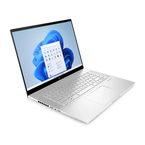 Envy 16-H1053, Intel Core I7-13700H, 1TB SSD, 16GB DDR5, 16.0 Inch Touch, 2560x1600, Nvidia GeForce RTX 4060 8GB, W11H, Silver, 1 Year Warranty - Image 2