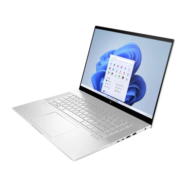 Envy 16-H1053, Intel Core I7-13700H, 1TB SSD, 16GB DDR5, 16.0 Inch Touch, 2560x1600, Nvidia GeForce RTX 4060 8GB, W11H, Silver, 1 Year Warranty - Image 3