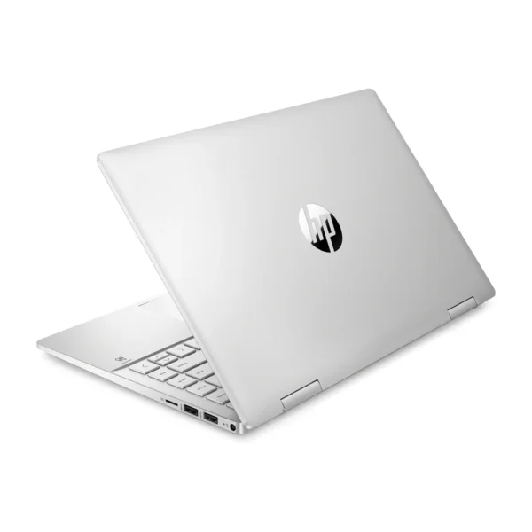 HP Pavilion x360 (14-Inch) – Intel Core i5-120U | 1TB SSD | 16GB DDR4 | Touchscreen Convertible Laptop – Silver - Image 5