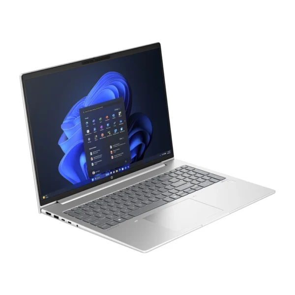 ProBook 460 G11, Intel Core Ultra 7 155U, 512GB SSD, 16GB DDR5, 16.0 Inch, 1920x1200, Integrated Intel Graphics, Silver, No OS, LAN, 1 Year Warranty - Image 2