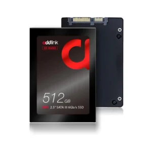 Addlink 512GB SSD 2.5 INCH SATA III 6Gb/s