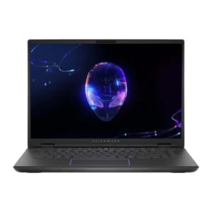 Alienware M16 R2, Intel Core Ultra 7 155H, 1TB SSD, 16GB DDR5, 16.0 Inch, 2560 x 1600, Nvidia GeForce RTX 4070 8GB, W11H, LAN, Dark Metallic moon, 1 Year Warranty
