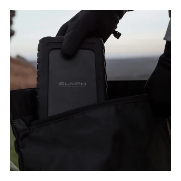 Glyph Blackbox Pro 8TB Rugged External HDD - Image 3