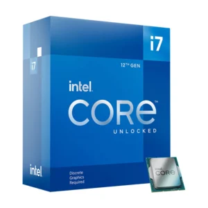 Intel Core i7-12700KF LGA1700 12th Gen Processor