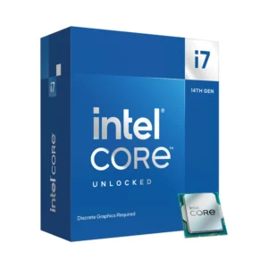 Intel Core i7-14700KF 3.4 GHz 20-Core LGA 1700 Processor