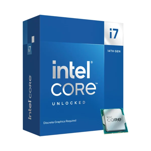 Intel Core i7-14700KF 3.4 GHz 20-Core LGA 1700 Processor
