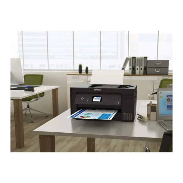 Epson EcoTank L14150 A3 All-in-One Printer 4-in-1 - Image 4