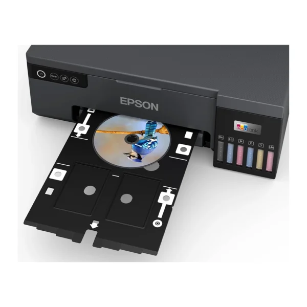 Epson EcoTank L8050 Ink Tank Printer - Image 2