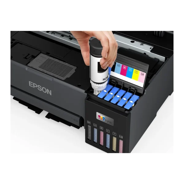 Epson EcoTank L8050 Ink Tank Printer - Image 3