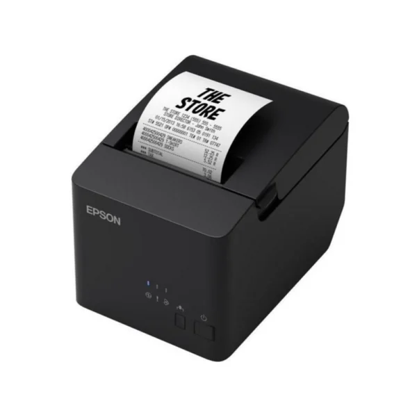Epson TM-T20X (051) Receipt Printer: USB + Serial, PS