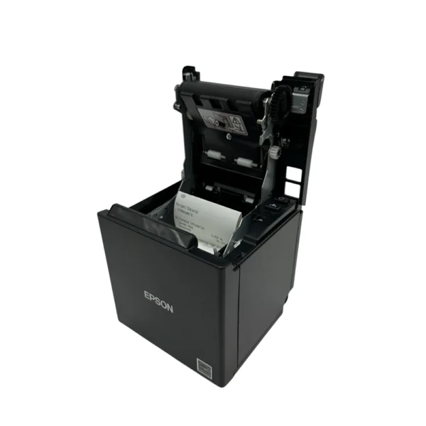 Epson TM-m30II (122): USB + Ethernet + NES, Black, PS, EU - Image 2