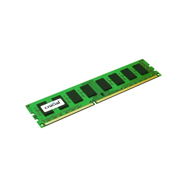 Crucial 8GB PC3-10600U DDR3 1333Mhz 240pin 1.5V Desktop RAM