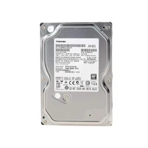 Toshiba 1TB 3.5″ Hard Drive