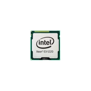 CPU Intel XEON E3-1220 3.10GHZ
